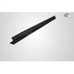 2009-2014 Acura TSX Khan Side Skirts - 2 Piece image - 5