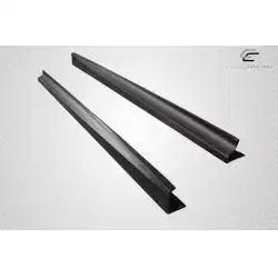 2009-2014 Acura TSX Khan Side Skirts image - 7