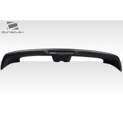 2004-2009 Mazda 3 HB Duraflex Speed3 Look Rear Wing Spoiler - 1 Piece image - 4