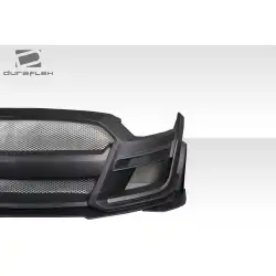 2015-2017 Ford Mustang GT500 Look Front Bumper - 3 Piece image - 6