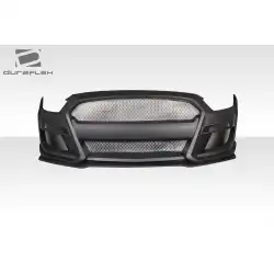 2015-2017 Ford Mustang GT500 Look Front Bumper - 3 Piece image - 5