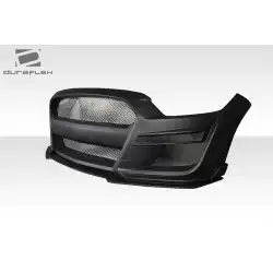 2015-2017 Ford Mustang GT500 Look Front Bumper - 3 Piece image - 7