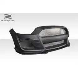 2015-2017 Ford Mustang GT500 Look Front Bumper - 3 Piece image - 9