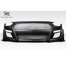 2018-2023 Ford Mustang GT500 Look Front Bumper - 1 Piece image - 3