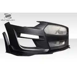 2018-2023 Ford Mustang GT500 Look Front Bumper - 1 Piece image - 4