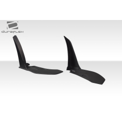 2018-2023 Ford Mustang Duraflex GT500 Look Front Bumper - 1 Piece image - 7