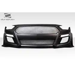2018-2023 Ford Mustang GT500 Look Front Bumper - 1 Piece image - 5