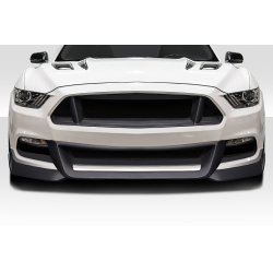 2015-2017 Ford Mustang Duraflex Predator Front Bumper - 1 Piece image - 1