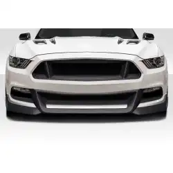 2015-2017 Ford Mustang Predator Front Bumper - 1 Piece image - 1