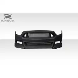 2015-2017 Ford Mustang Predator Front Bumper - 1 Piece image - 3