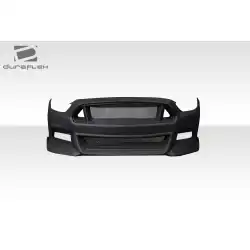 2015-2017 Ford Mustang Predator Front Bumper - 1 Piece image - 5