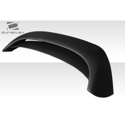 2010-2013 Mazda 3 HB Duraflex Speed3 Look Rear Wing Spoiler - 1 Piece image - 6