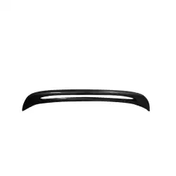 2010-2013 Mazda Mazdaspeed 3 Speed3 Look Carbon Fiber Rear Wing image - 3