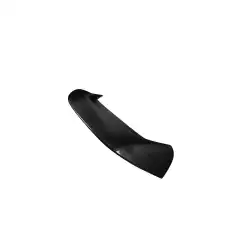 2010-2013 Mazda Mazdaspeed 3 Speed3 Look Carbon Fiber Rear Wing image - 5