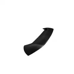 2010-2013 Mazda Mazdaspeed 3 Speed3 Look Carbon Fiber Rear Wing image - 7