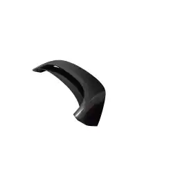 2010-2013 Mazda Mazdaspeed 3 Speed3 Look Carbon Fiber Rear Wing image - 11
