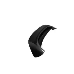 2010-2013 Mazda Mazdaspeed 3 Speed3 Look Carbon Fiber Rear Wing image - 13