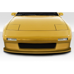 1985-1992 Mazda RX7 Duraflex Phoenix Fire Front Bumper - 1 Piece image - 1