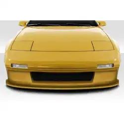 1985-1992 Mazda RX7 Phoenix Fire Front Bumper - 1 Piece image - 1