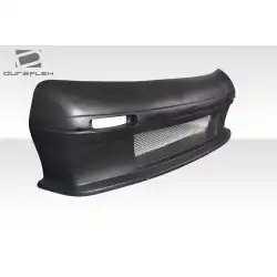 1985-1992 Mazda RX7 Phoenix Fire Front Bumper - 1 Piece image - 6