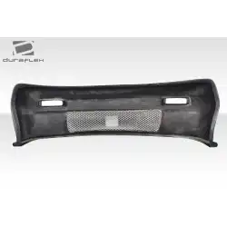 1985-1992 Mazda RX7 Phoenix Fire Front Bumper - 1 Piece image - 7