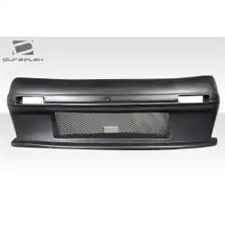 1985-1992 Mazda RX7 Phoenix Fire Front Bumper - 1 Piece image - 5