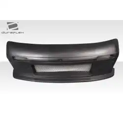 1985-1992 Mazda RX7 Phoenix Fire Front Bumper - 1 Piece image - 7