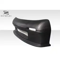 1985-1992 Mazda RX7 Phoenix Fire Front Bumper - 1 Piece image - 9