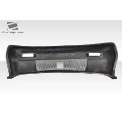 1985-1992 Mazda RX7 Phoenix Fire Front Bumper - 1 Piece image - 13