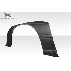 1985-1992 Mazda RX7 Phoenix Fire Front Fender Flares - 2 Pieces image - 9