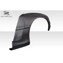 1985-1992 Mazda RX7 Phoenix Fire Rear Fender Flares - 4 Piece (+75mm Added Clearance) image - 4