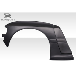 1985-1992 Mazda RX7 Duraflex Phoenix Fire Rear Fender Flares - 4 Piece (+75mm Added Clearance) image - 6