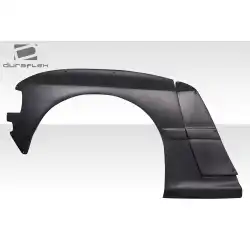 1985-1992 Mazda RX7 Phoenix Fire Rear Fender Flares - 4 Piece (+75mm Added Clearance) image - 6