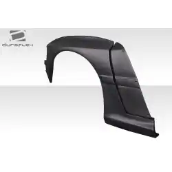 1985-1992 Mazda RX7 Phoenix Fire Rear Fender Flares - 4 Piece (+75mm Added Clearance) image - 7