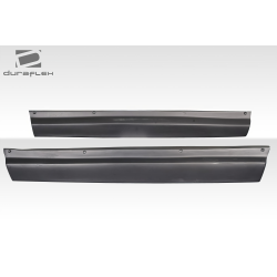 1985-1992 Mazda RX7 Duraflex Phoenix Fire Side Skirt Rocker Panels - 2 Pieces image - 3