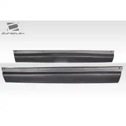 1985-1992 Mazda RX7 Phoenix Fire Side Skirt Rocker Panels - 2 Pieces image - 3