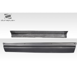 1985-1992 Mazda RX7 Duraflex Phoenix Fire Side Skirt Rocker Panels - 2 Pieces image - 5