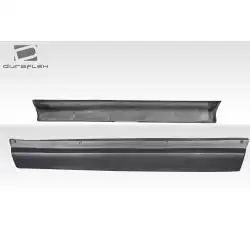 1985-1992 Mazda RX7 Phoenix Fire Side Skirt Rocker Panels - 2 Pieces image - 5