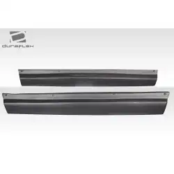 1985-1992 Mazda RX7 Phoenix Fire Side Skirt Rocker Panels - 2 Pieces image - 5