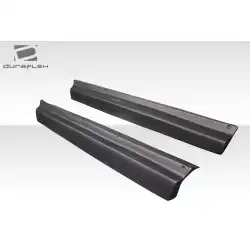 1985-1992 Mazda RX7 Phoenix Fire Side Skirt Rocker Panels - 2 Pieces image - 7