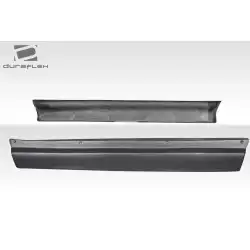 1985-1992 Mazda RX7 Phoenix Fire Side Skirt Rocker Panels - 2 Pieces image - 9