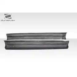 1985-1992 Mazda RX7 Phoenix Fire Side Skirt Rocker Panels - 2 Pieces image - 11