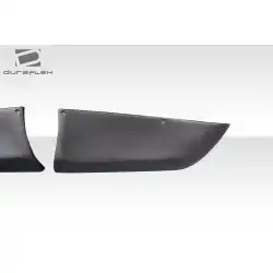 1985-1992 Mazda RX7 Phoenix Fire Rear Lip Add On Spoilers - 2 Pieces image - 4