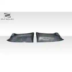 1985-1992 Mazda RX7 Phoenix Fire Rear Lip Add On Spoilers - 2 Pieces image - 7