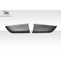 1985-1992 Mazda RX7 Phoenix Fire Rear Lip Add On Spoilers - 2 Pieces image - 5