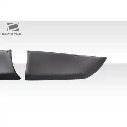 1985-1992 Mazda RX7 Phoenix Fire Rear Lip Add On Spoilers - 2 Pieces image - 7