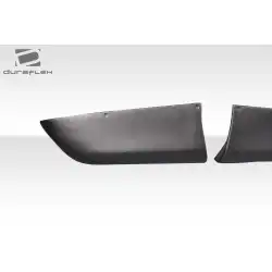 1985-1992 Mazda RX7 Phoenix Fire Rear Lip Add On Spoilers - 2 Pieces image - 9