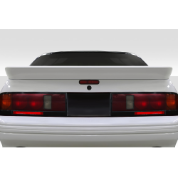 1985-1992 Mazda RX7 Duraflex Phoenix Fire Rear Wing Spoiler - 1 Piece image - 1