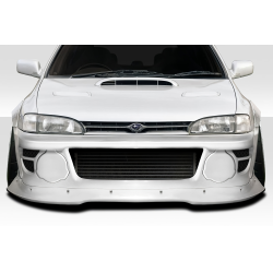 1993-2001 Subaru Impreza Duraflex RBS Front Bumper - 1 Piece image - 1