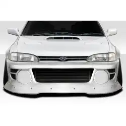 1993-2001 Subaru Impreza RBS Front Bumper - 1 Piece image - 1